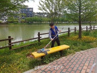 [포토] 전평제 전평원, 어르신 위안잔치 훈훈