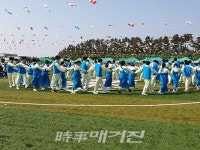 [포토] 신안군 도초면, 『수국의 섬』에서 개최된 제17회 도초면민의 날 행사 성료