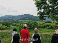 곡성군, 호평 속 시범운영 마친 곡성 섬진강 침실습지 여행, 상설화 기대