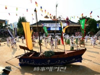 문화재청 국립무형유산원. 여름의 길목 6월, 국가무형문화재 공개행사와 함께