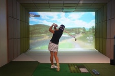 골프존, 2019 KB국민카드 GATOUR 3차 결선대회 개최