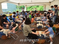 나주복암리고분전시관, 콩과 함께 떠나는 두부여행!