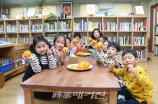 경기도, 12일부터 도내 모든 어린이집 건강과일 제공