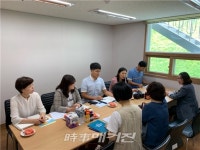 나주경찰서, 요양원 등 보호시설 합동점검․간담회 실시