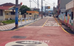 장흥군, 어린이·노인 안전한 보행환경 마련 총력