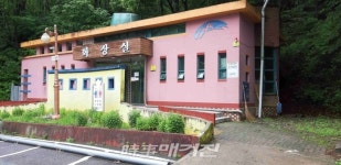 진안군, 마이산 남부 주차장 최고급 화장실 신축