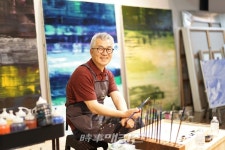 인생을 바라보는 영혼의 숨결이 담긴 한국의 소나무