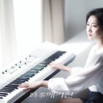 롯데백화점 중동점 여름 정기세일 맞아 부천영창피아노 전자 디지털피아노 할인행사 실시