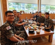 김광현 1179부대 여단장, 통통데이로 지역 경재 힘써