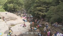 여름철 물놀이, 남원에서 안전하게 즐겨요