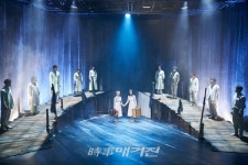 1933년 소록도의 천사 마리안느와 마가렛 그리고 2019년 서울까지, 음악극 섬:1933~2019 개막