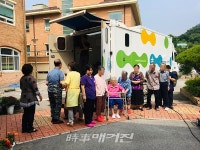 장성군 보건소, 노인결핵 전수검진사업...8,580명 대상