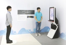 버추얼메이트, 2019 광주 세계수영선수권대회(FINA) 무료 건강측정 운영