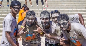한국관광공사, 글로벌 인플루언서 21人 보령머드축제장으로 집합
