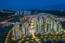 화성시의회, 송산그린시티 현장방문...송산 대방노블랜드 5,6차 잔여세대 분양