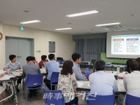 목포시 건강가정지원센터, 너와 내가 함께 떠나는 마음여행
