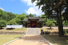 파주가 낳은 일원론적 이기이원론의 대학자 율곡 이이