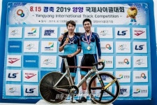 LX사이클 팀, 금5·은1 우승 국내 최고기량 입증