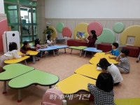 목포시, 영어도서관, 9월 독서의 달 행사 운영