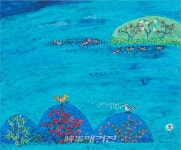 강미덕 제20회 개인전(KangMideok 20th Solo Exhibition) 마음속의 풍경