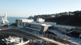 국립태안해양유물전시관, 개관 9개월만에 관람객 5만 명 돌파