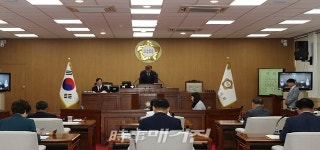 곡성군의회, 제236회 임시회 개회