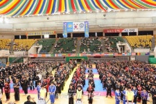 세계 합기도인들의 축제 제11회 부산광역시장배 세계합기도 무술 축제 및 선수권 대회 개최