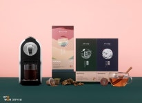 교원더오름, 티 캡슐.머신 메디프레소 론칭