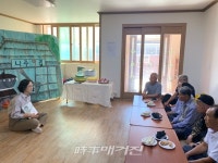 나주시 남평읍, 찾아가는 동극공연 웃음바다