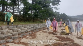 신안 섬마을 봉사연합회 찾아가는 섬마을 봉사활동 펼쳐