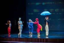 세컨드네이처 댄스컴퍼니의 눈먼자들