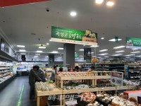 곡성군, 롯데슈퍼 두암점에 로컬푸드 직매장 개장