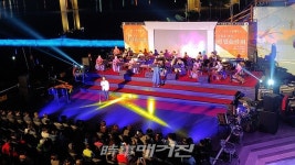 나주시립예술단, 태풍에 지친 마음 음악으로 치유