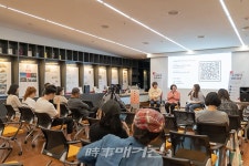 평양의 일상을 알아보는 조선상회 토크콘서트 개최