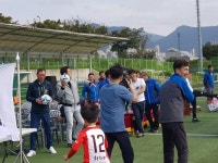 화합과 소통의 제 11회 화순고려병원배 축구대회