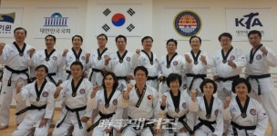 [인터뷰] 국회의원 태권도연맹 총재 이동섭 국회의원