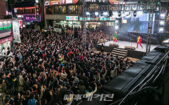 제주관광공사, 누웨마루 거리 알린다!