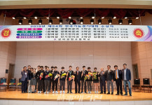 광주금파공고. 전국기능경기대회 금메달 수상