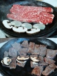속초맛집 소야촌, 현지인도 인정한 관자, 표고버섯 1++한우삼합과 육회물회로 문전성시