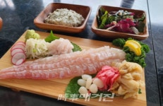 제주광어, 숙성회로 활로 찾는다