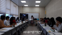 광양용강도서관, 그림책 감정코칭 프로그램 열띤 반응!