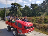 멋스런 가을 농업 체험하세요 보령농부장터, 팜파티 성황리에 종료