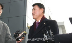 황영철, 상고심 선고...의원직 상실 위기