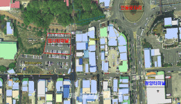 광양임시터미널, 11월 1일부터 인동숲 주차장에서 운영