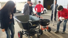 성산일출봉 농협, 영농자재센터 개점