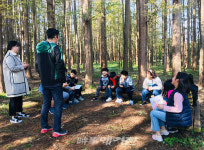 곡성군 꿈놀자학교, 숲 교육 1번지 만든다