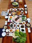 밑반찬부터 회까지 모든 것이 자연산 맛집 제주 임당수 횟집