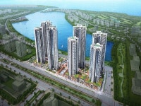 대방건설, 송도국제도시 THE M CITY 시그니처뷰 아파텔 잔여세대 동호지정 분양 중