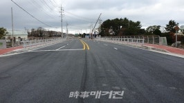 남조로 교래사거리 교차로 개선사업 완료