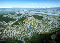 인천검단2차 에듀포레힐 대방노블랜드, 29일 모델하우스 오픈